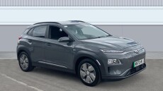 Hyundai Kona 150kW Premium 64kWh 5dr Auto Electric Hatchback